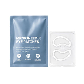 Velnora Microneedle Eye Patches