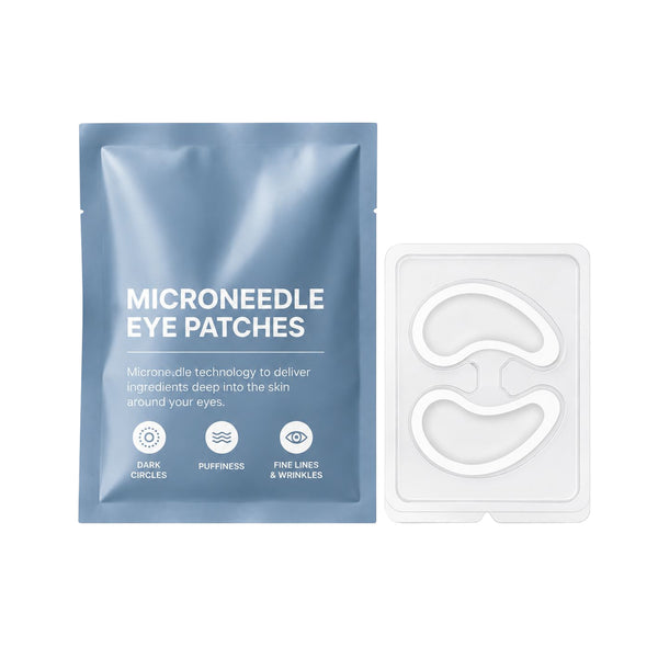 Velnora Microneedle Eye Patches